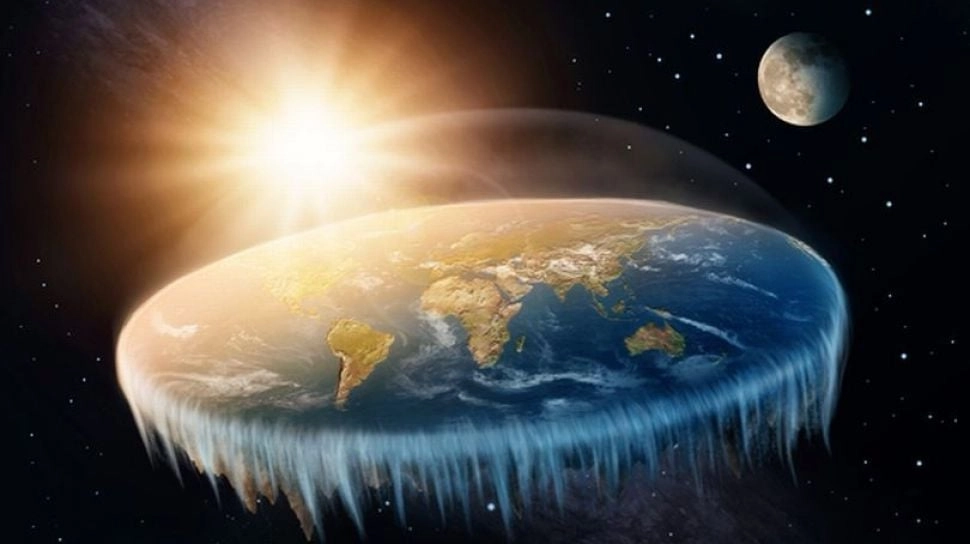 Pendukung Teori Bumi Datar Masih Bertahan, Misi Luar Angkasa SpaceX Bongkar Mitosnya