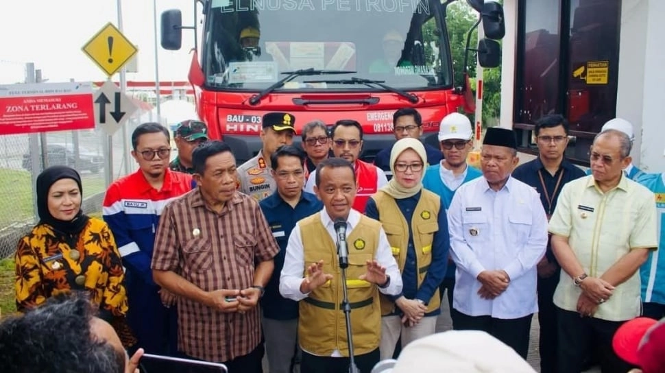 Pertamina Energy Terminal Pastikan Jaga Pasokan BBM dan LPG di Ramadan-Idulfitri 2025