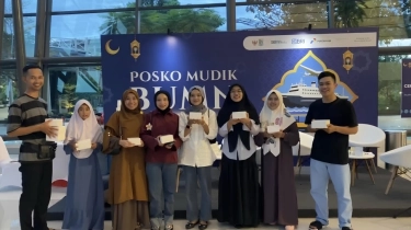 Posko Mudik BUMN Siap Sambut Arus balik di Bandara Soetta