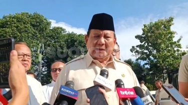 Prabowo Perintahkan Kabinetnya 'Diam' Soal Kebijakan Tarif Trump, Kecuali 3 Menteri Ini