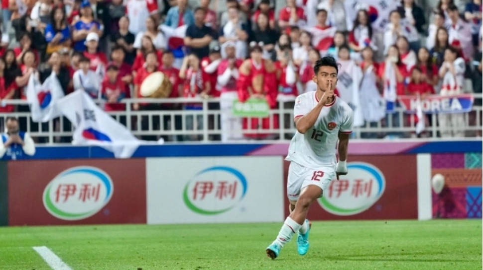 Pratama Arhan Semakin Gacor! Bikin Dua Assist Bukan Dari Lemparan