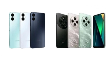 Sama-sama Sejutaan, Samsung Galaxy A06 Kalah Telak dari HP POCO Murah Ini