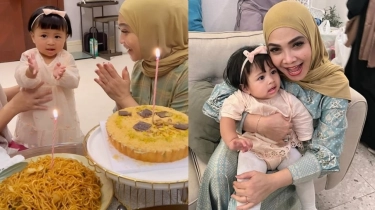 Sejarah Mie Panjang Umur: Hidangan Spesial Rieta Amilia untuk Ulang Tahun Pertama Lily