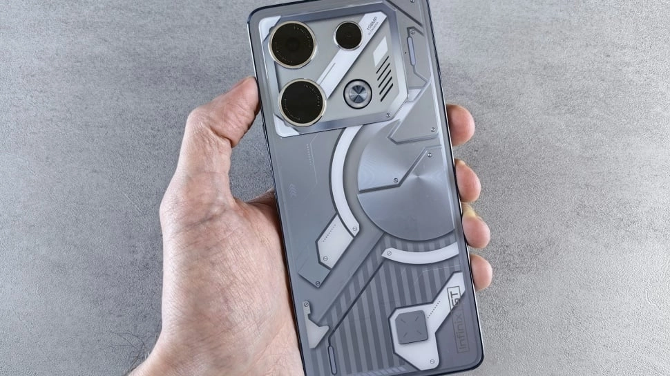 Terungkap Satu Hal Menarik Infinix Note 50s Pro Plus 5G
