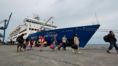 Tiket Gratis Arus Balik Kapal Laut Masih Dibuka! Cek Kuota & Rute Favoritmu di Sini