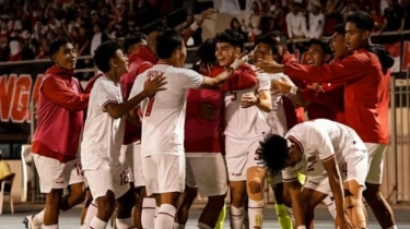 Timnas Indonesia U-17 Punya Potensi Dahsyat Usai Taklukkan Korea Selatan