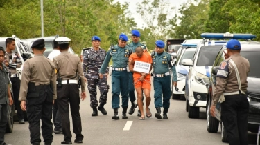 TNI AL Gelar Rekontruksi Kasus Pembunuhan Jurnalis oleh Oknum Prajurit, 33 Reka Adegan Dipergakan