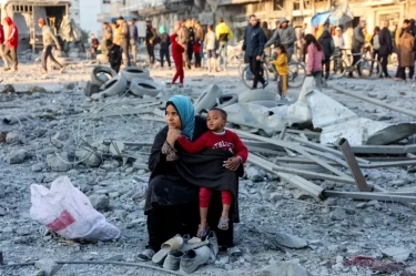 42 Warga Gaza Tewas dalam 24 Jam, Israel Akui Keliru Serang Petugas Medis