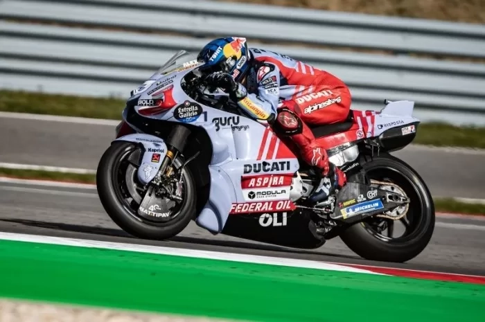 Alex Marquez Asapi Marc Marquez Hingga Bisa Pimpin Klasmen MotoGP