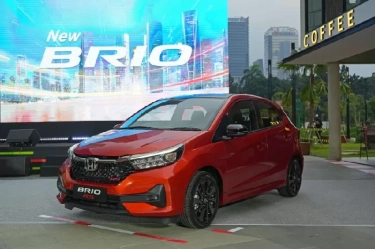Honda Brio Hybrid Dipersiapkan Menarik untuk Pasar Entry Level