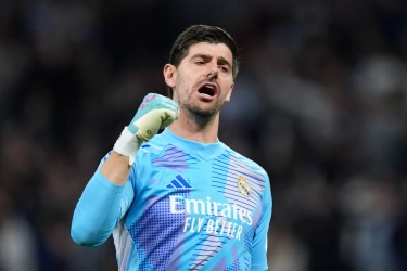 Lima Pemain Real Madrid Absen Kontra Arsenal di Liga Champions, Thibaut Courtois Masuk Line-Up Carlo Ancelotti
