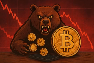 Pasar Kripto Kembali Goyang, Ethereum Tersungkur, BTC-Ethereum Cetak Rekor Terendah