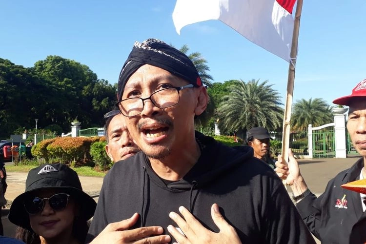Abu Janda Dikabarkan Jadi Komisaris JMTO