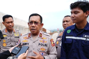 Arus Balik Lebaran, Korlantas Sebut 63 Persen Kendaraan Sudah Kembali ke Jakarta