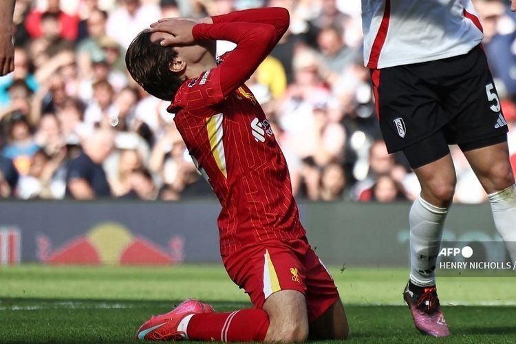 Hasil Fulham Vs Liverpool, Arne Slot Kritik Lini Belakang The Reds
