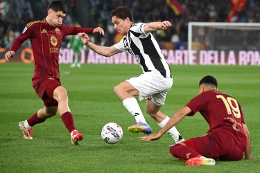 Hasil Roma Vs Juventus 1-1, Igor Tudor Lihat Sisi Positif