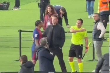 Insiden Panas Raphinha, Barcelona Tak Perlu Takut Hukuman LALIGA