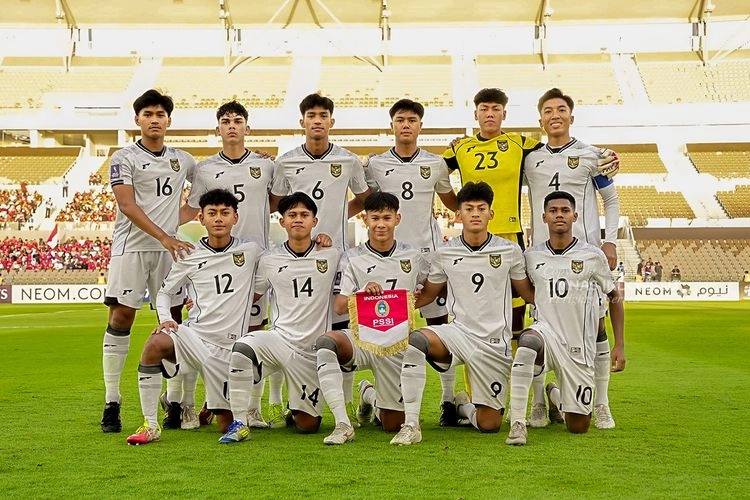 Jadwal Siaran Langsung Timnas U17 Indonesia Vs Yaman, Tayang di TV Nasional