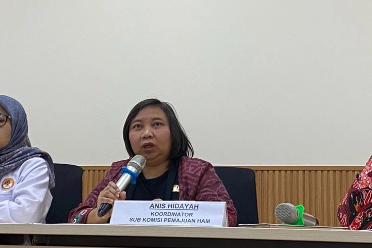 Kecam Kekerasan Terhadap Jurnalis, Komnas HAM: Kebebasan Pers Dijamin Undang-Undang