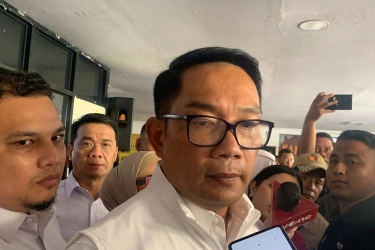KPK Belum Jadwalkan Pemanggilan Ridwan Kamil dalam Kasus Bank BJB
