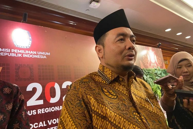 KPU Klaim Pelaksanaan PSU di 5 Daerah Sukses