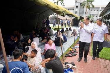 Pemerintah Klaim Arus Balik Lebaran Berjalan Lancar