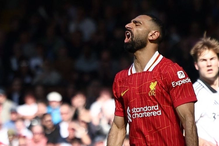 Performa Mo Salah Jeblok, Arne Slot Tetap Optimis
