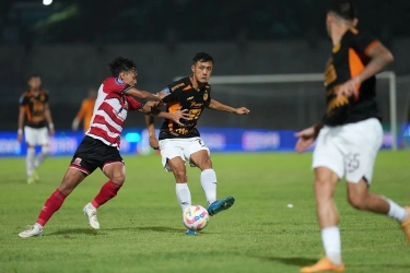 Persija Jakarta Kalah dari Madura United, Fokus Empat Besar Liga 1