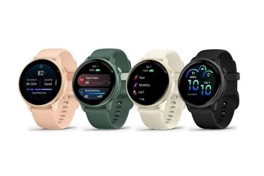 Smartwatch Garmin Vivoactive 6 Meluncur, Pertama dengan Fitur Alarm Pintar