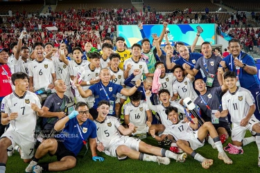 Timnas U17 Indonesia Vs Yaman: Fokus, Pantang Terlena, demi Piala Dunia