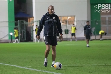 Timnas U17 Indonesia Vs Yaman, Menanti Hasil Evaluasi Nova Arianto