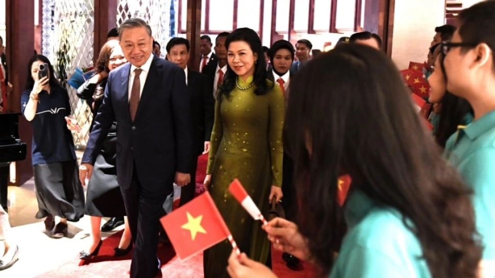 Dikenakan Tarif 46 Persen, Vietnam 'Ngalah' ke Presiden AS Trump