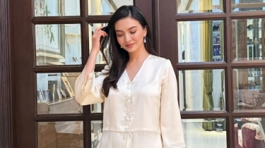 Level Old Money Raline Shah Beda, Pelihara Kawanan Rusa di Rumah!