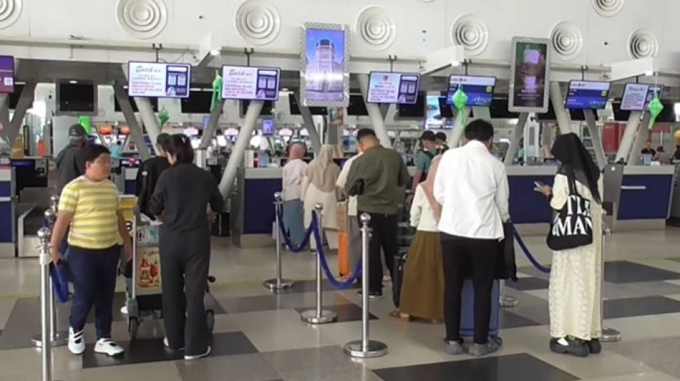 Libur Cuti Bersama Habis, Harga Tiket Pesawat Medan-Jakarta Rp10 Jutaan