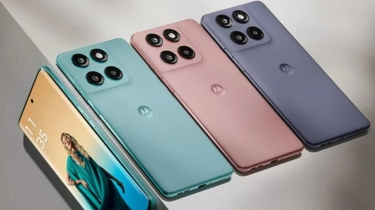 Motorola Siapkan HP Midrange Premium, Skor AnTuTu Tembus 1 Juta Poin