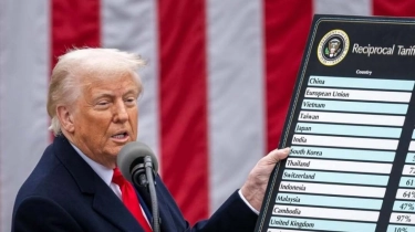 Pengusaha Makanan dan Minuman RI Was-was Tarif Impor Trump