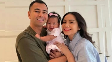 Sandal Jepit Lily Anak Nagita Slavina Bikin Kaget: Ukuran Minimalis, tapi Harganya Maksimalis