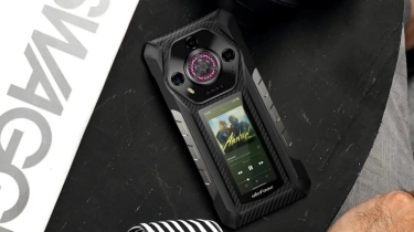 Ulefone Armor 30 Pro Resmi Rilis, Bawa Baterai Jumbo 12.800 mAh dan Dual Screen