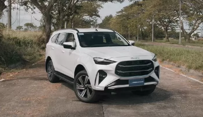 Begini Tampang Isuzu MU-X Terbaru Segera Meluncur di Indonesia Fitur dan Desain Lebih Moderen