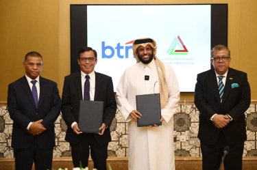 BTN dan AlQilaa Group Investasi USD 2 Miliar, Bangun 100 Ribu Hunian