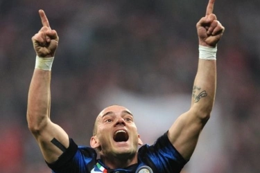 Bayern Muenchen Vs Inter Milan: Sneijder Kenang Kebangkitan Epik Nerazzurri