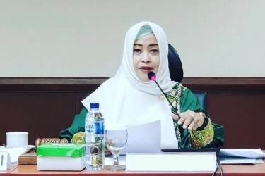 Hari Anak Balita Nasional, Fahira Idris Minta Pemerintah Perhatikan Gizi hingga Layanan Dasar