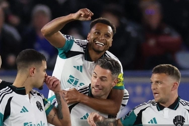 Hasil Leicester Vs Newcastle 0-3: The Magpies Geser Man City di Klasemen Liga Inggris