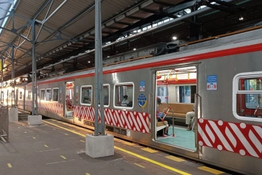 Jadwal KRL Solo - Jogja Hari Ini, Selasa 8 April 2025