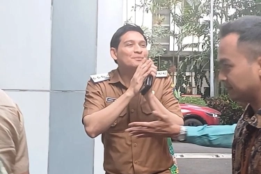 Lucky Hakim Mengaku Salah Telah Liburan ke Jepang Tanpa Izin Kemendagri