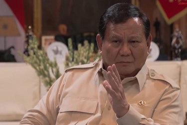 Prabowo Minta Pemda Siapkan Tanah untuk Pembangunan Sekolah Rakyat
