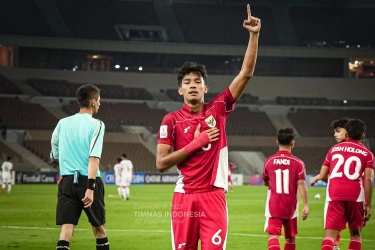 Timnas U17 Indonesia Tembus Piala Dunia, Sinergi dengan Kluivert, Masukan Vanenburg