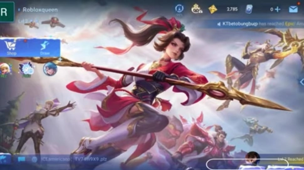Banjir Hadiah! Ini Kode Redeem Honor of Kings yang Masih Aktif