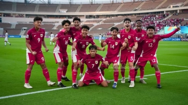 Isyarat Nova Arianto Jelang Timnas Indonesia U-17 vs Afghanistan: Ada Beberapa Kita Coba