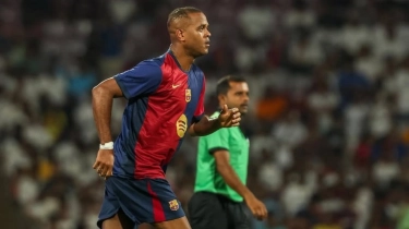 Main Bola Bareng, 3 Legenda Barcelona  yang Bisa Ditarik Patrick Kluivert ke Timnas Indonesia